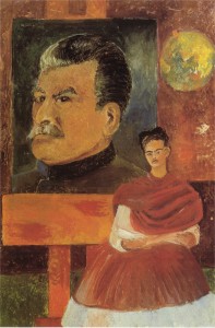 self-portrait-with-stalin