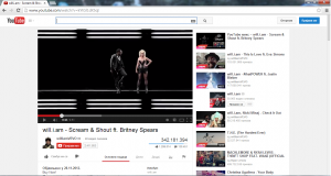 youtube scream and shout
