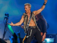 Billy Idol Google IO