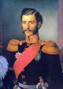 Knez Mihailo Obrenović