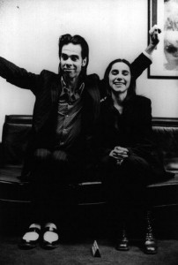 Sa nekadašnjom devojkom P J Harvey