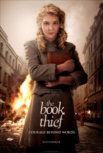 the-book-thief-plakat