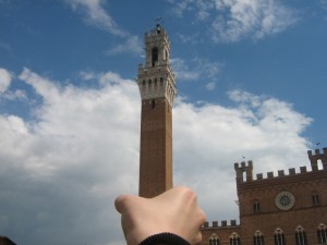 Sijena - Gradska kuća