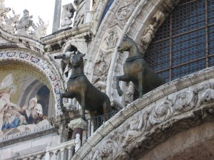 Venecija - Bazilika Svetog Marka