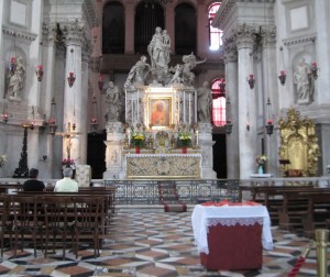 Venecija - Santa Maria della Salute