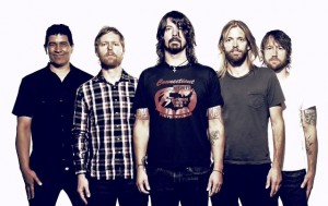 Foo Fighters officail