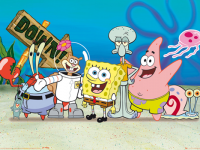 SpongeBob_SquarePants_main_characters
