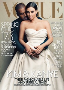 Kim Kardašijan i Kanje Vest