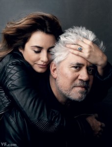 Penelope Kruz i Pedro Almodovar Foto: Eni Libovic