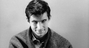 Anthony Perkins kao Norman Bates - Psycho (1960)