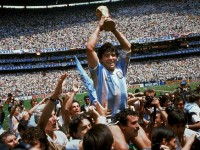 WORLD CUP 1986