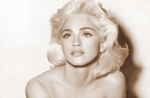 madonna