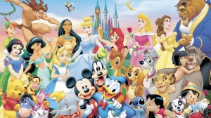 30 najlepsih disney pesama