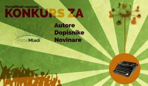 KONKURS portalmladi