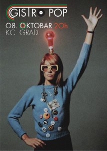 Gistro Pop kc grad