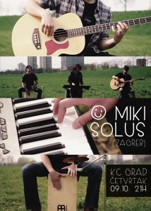 Miki Solus kc grad