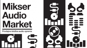 Mikser Audio Market