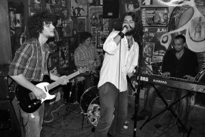 Lost Paris Tapes