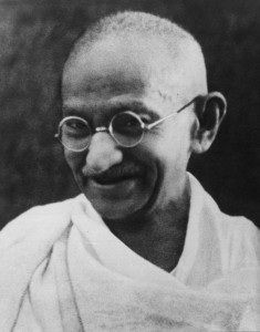 Gandhi