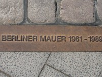 "Berliner Mauer" in Berlin-Spandau