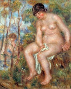 Kupačica