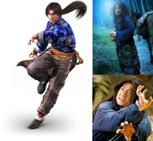 dzeki-cen-lei