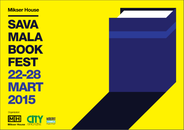 Savamala Book Fest 2015