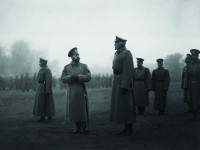 Car Nikolaj II i Vrhovni komandant Ruske armije veliki knez Nikolaj Nikolajevic, septembar 1914, GA RF