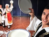 Grčki folklor tanjiri - Copy