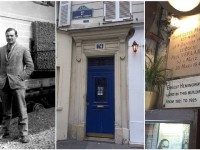 hemingvej - stan - Pariz