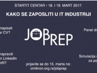 jobprep beograd 2017