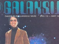 nova galaksija