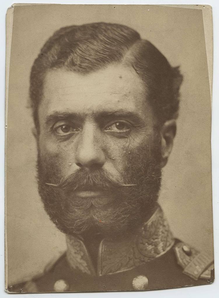 Anastas Jovanovic_ Knez Mihailo_ 1864-1868_ Muzej grada Beograda_ AJ_1440