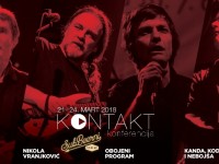 SubBeerni centar - Obojeni program Kanda kodza i Nebojsa Nikola Vranjkovic