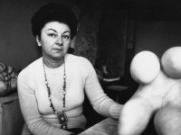Olga Jancic - atelje - Senjak