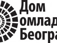 Dom omladine Beograda logo