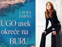 Laura Barna - Jugo uvek okrece na buru - Laguna