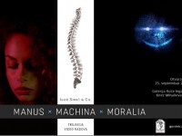 Manus x Machina x Moralia - Igor Simic - Kuca legata 2018