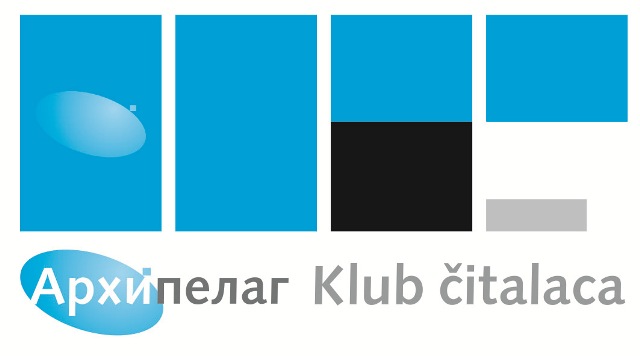 Klub čitalaca Arhipelag logo