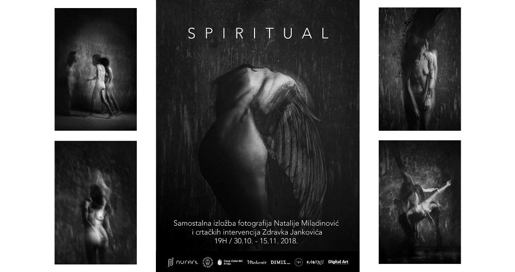 Natalija Miladinovic - Spiritual - Zdravko Jankovic - 2018