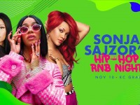 Sonja Sajzor's Hip Hop & R'n'B Night