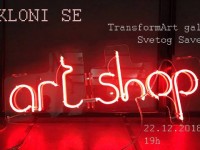 Transformart gallery Beograd