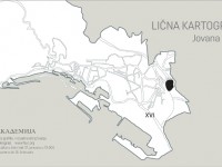 Jovana Cosic Licna kartografija - Centar za grafiku