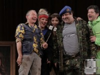 Koferce predstava - Madlenianum 2019 - Miljan Prljeta, Vanja Nenadic, Marko Gvero - Copy